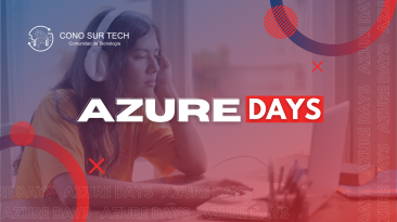 AzureDays 2021 de ConoSur.Tech