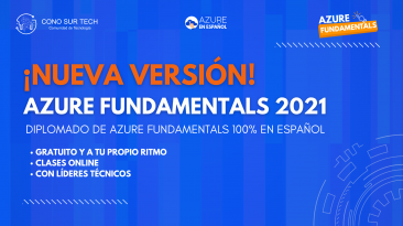Azure Fundamentals 2021