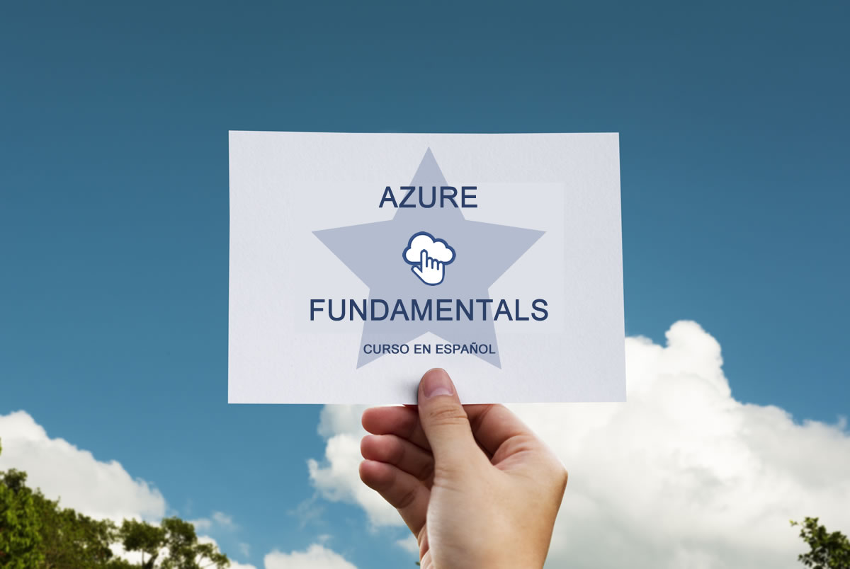 Curso Azure Fundamentals 2020 (UTC)