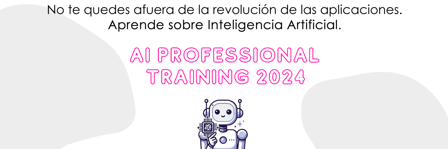 AI Professional Training 2024