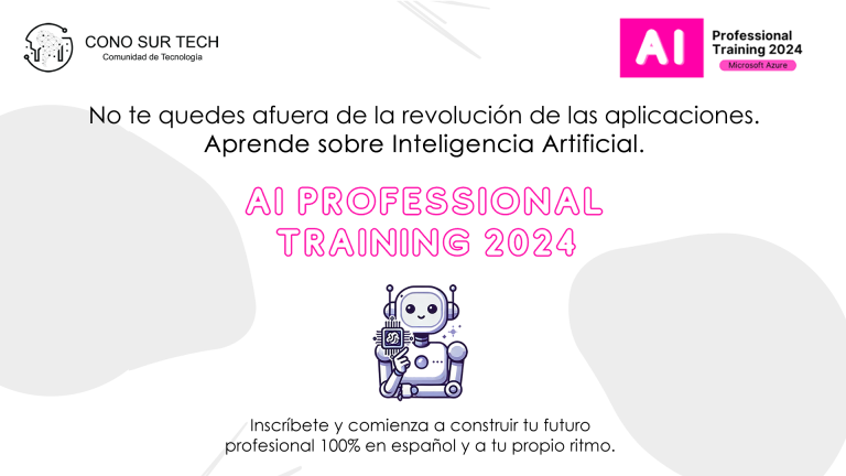 AI Professional Training 2024