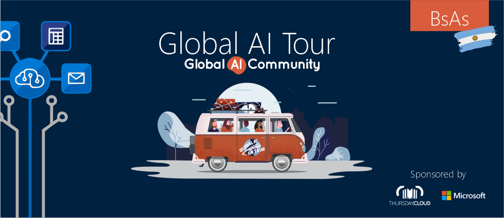 Global AI Tour en Buenos Aires, Argentina