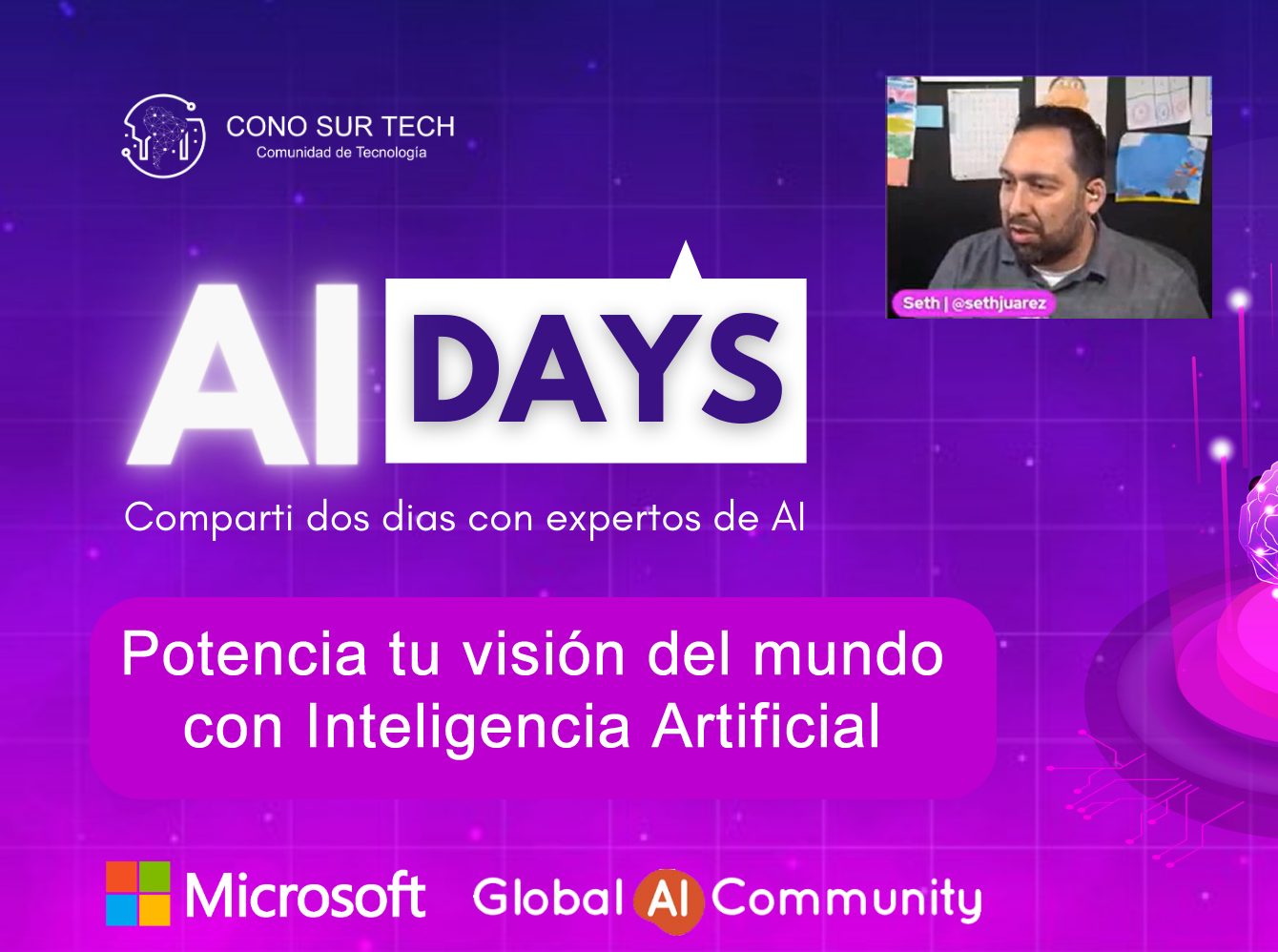 AI Days 2021 - Seth Juarez