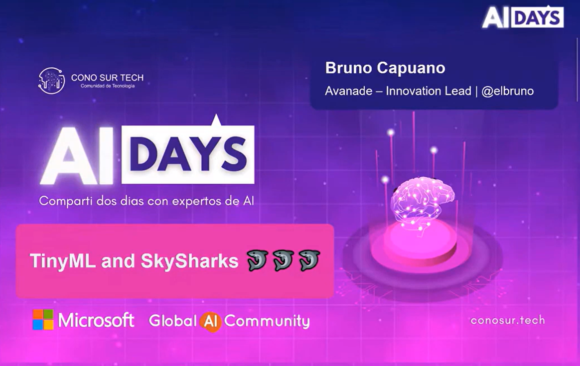 AI Days 2021 - Bruno Capuano