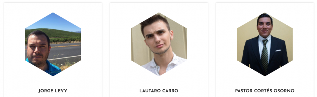 Organizadores de LatinoNet.Online (a Febrero 2022)